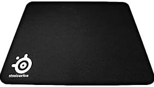 SteelSeries QcK Gaming Mouse Pad - Medium Cloth - Optimized For Gaming Sensors