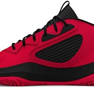 Under Armour Unisex-Adult Lockdown 6 Basketball Shoe