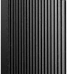 UnionSine 500GB 2.5" Ultra Slim Portable External Hard Drive HDD-USB 3.0 for PC, Mac, Laptop, PS4, Xbox one,Xbox 360-HD-2510(Black)