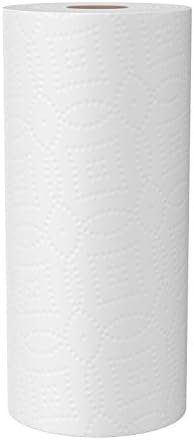 Seventh Generation 100% Recycled Paper Towels, 2-ply, 8 Count, Pack of 4 - Image 13