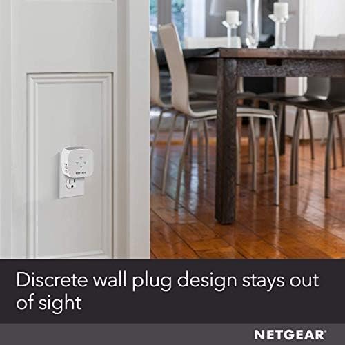 NETGEAR WiFi Range Extender EX5000 - Coverage up to 1500 Sq.Ft. and 25 Devices, WiFi Extender AC1200 - Image 3