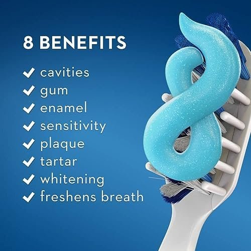 Crest Pro-Health Whitening Toothpaste (4.3oz) Triple Pack - Image 3