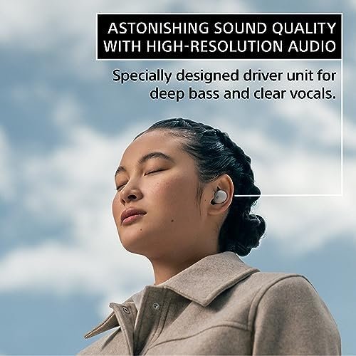 Sony WF-1000XM5 The Best Truly Wireless Bluetooth Noise Canceling Earbuds Headphones with Alexa Built in, Black- NEW MODEL - Image 2
