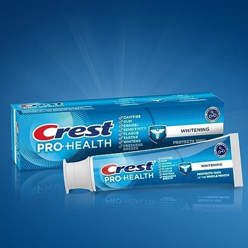 Crest Pro-Health Whitening Toothpaste (4.3oz) Triple Pack - Image 7
