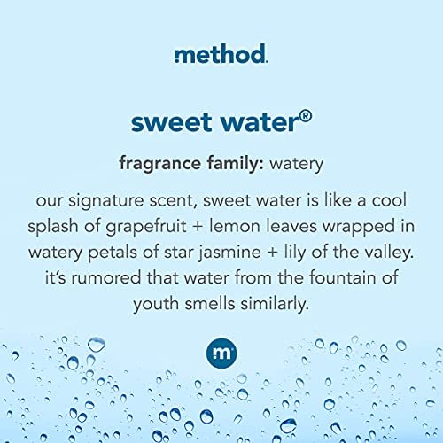 Method Foaming Hand Soap, Sea Minerals, Paraben and Phthalate Free, Biodegradable Formula, 10 fl oz (Pack of 3) - Image 3