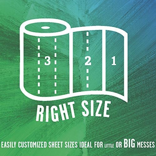 Seventh Generation 100% Recycled Paper Towels, 2-ply, 8 Count, Pack of 4 - Image 5