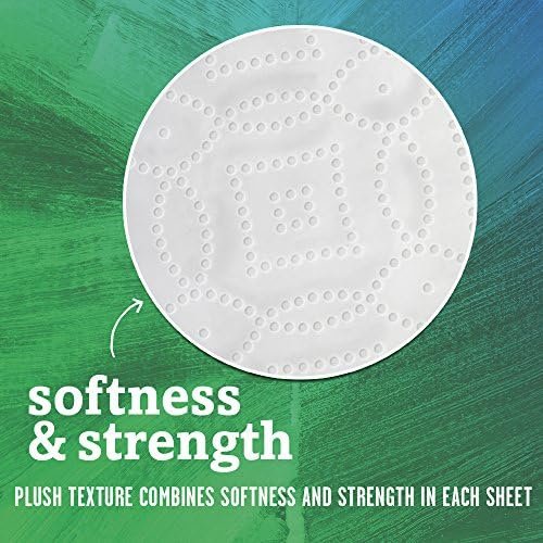 Seventh Generation 100% Recycled Paper Towels, 2-ply, 8 Count, Pack of 4 - Image 4