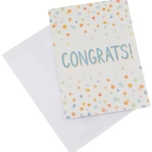 Amazon.com Gift Card in a Congratulations Greeting Card (Various Designs)