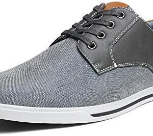 Bruno Marc Men's Rivera Oxfords Shoes Sneakers