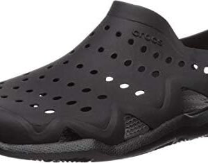 Crocs Men's Swiftwater Wave Sandal Flat