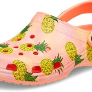 Crocs Unisex-Adult Classic Graphic Clogs