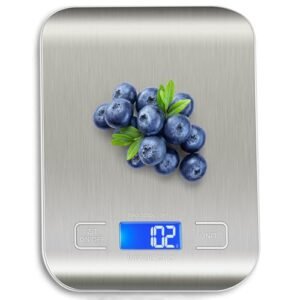 Food Scale, Kitchen Scale, Gram Scale, Digital Food Scale, Weight Scale, Digital Scale, Coffee Scale, Scales Digital Weight Grams, Digital Kitchen Scale, Kitchen Small Appliances