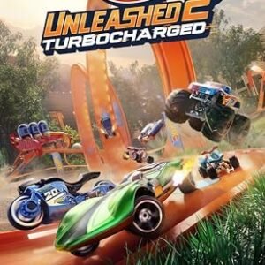 Hot Wheels Unleashed 2: Turbocharged - Nintendo Switch
