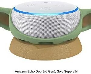 Made for Amazon, featuring The Mandalorian: The Child, Stand for Amazon Echo Dot (3rd Gen)