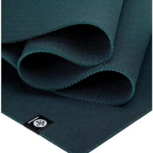 Manduka X Yoga Mat - Easy to Carry, For Women and Men, Non Slip, Cushion for Joint Support and Stability, 5mm Thick, 71 Inch (180cm)