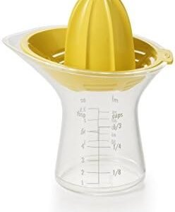OXO Good Grips Small Citrus Juicer, Yellow
