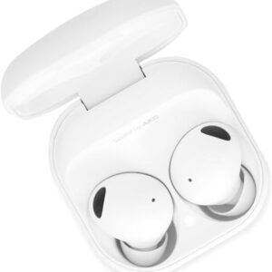 SAMSUNG Galaxy Buds2 Pro True Wireless Bluetooth Earbud Headphones - White
