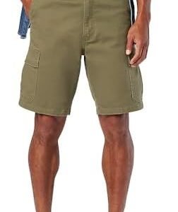 Signature by Levi Strauss & Co. Gold Men's Essential Cargo Shorts (Also Available in Big & Tall)