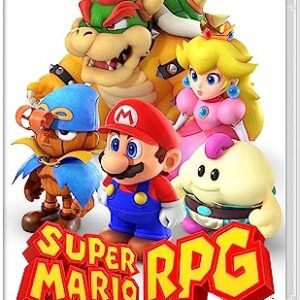 Super Mario RPG - Nintendo Switch (US Version)
